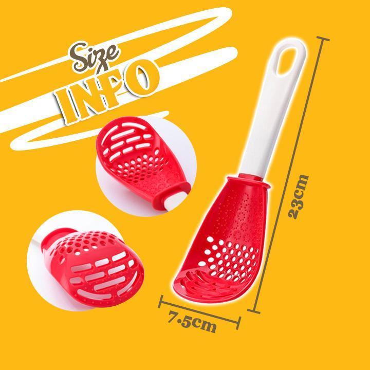 Multifunctional Cooking Spoon Kitchen Tool