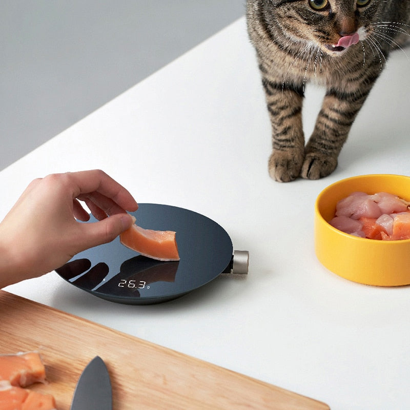 Food Weighing Measuring Tool