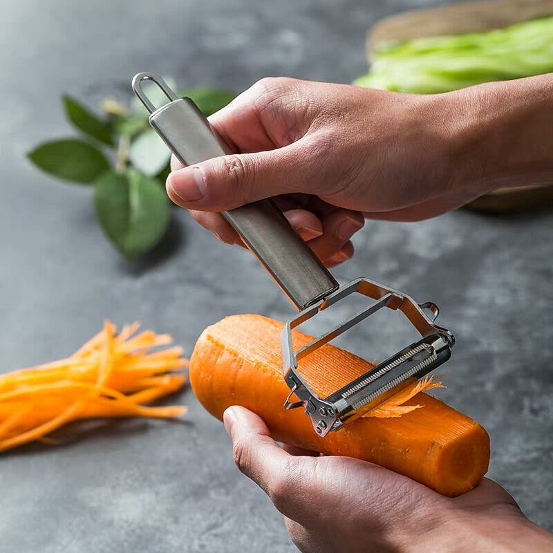 Vegetable Peeler Stainless Steel