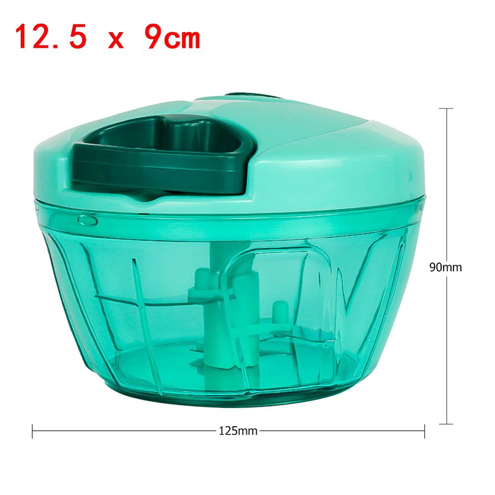 Manual Fruit Vegetable Chopper