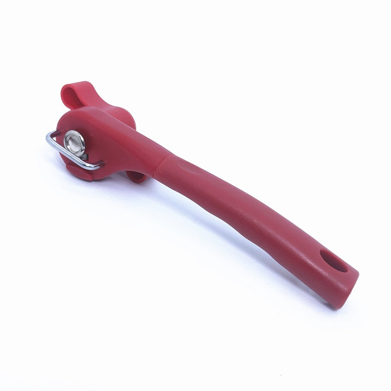 Kitchen Tool Safety -Can Opener