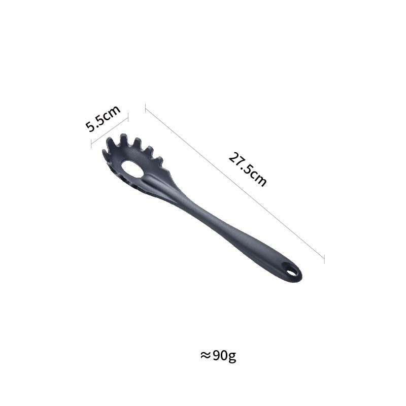 5 Piece Silicone Large Spatula Set