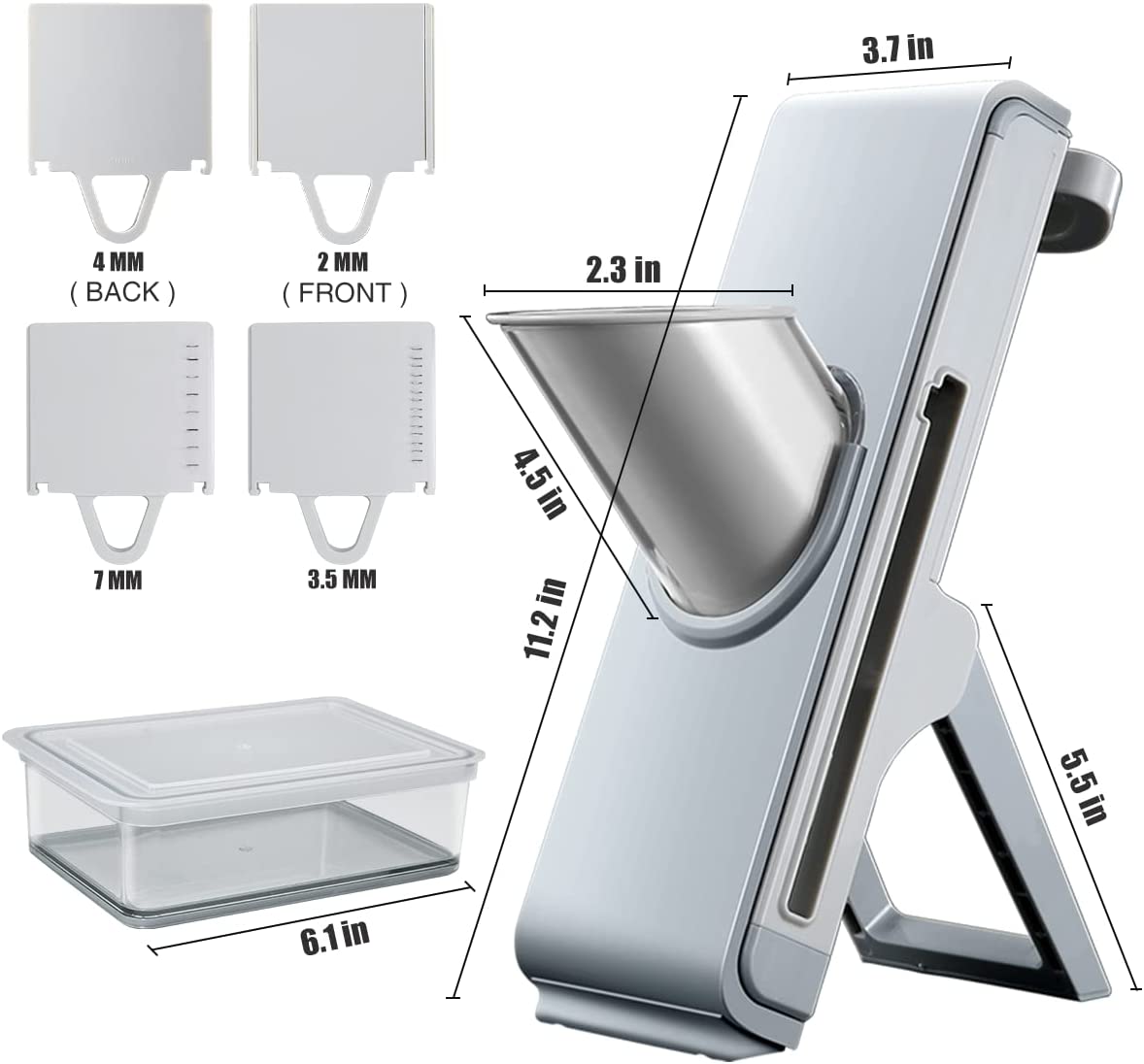 Slicer Kitchen Knife Multifunctional