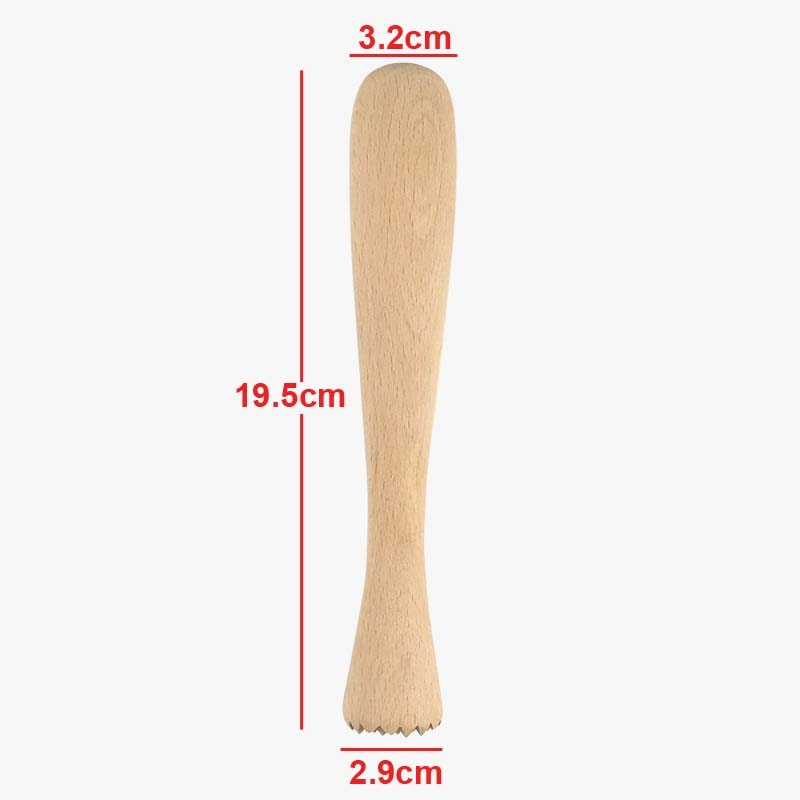 Wooden Ice Crusher