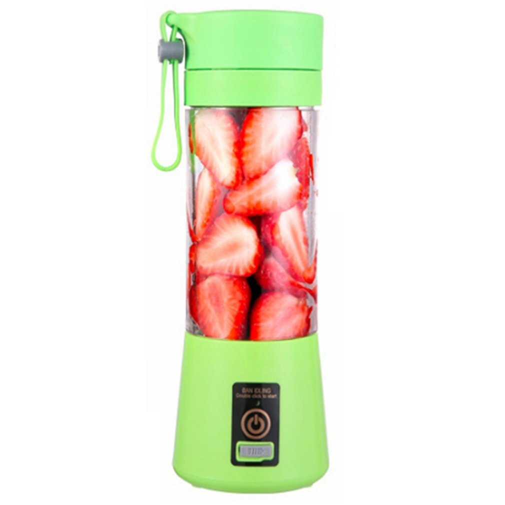 Portable Electric Juicer USB Rechargeable