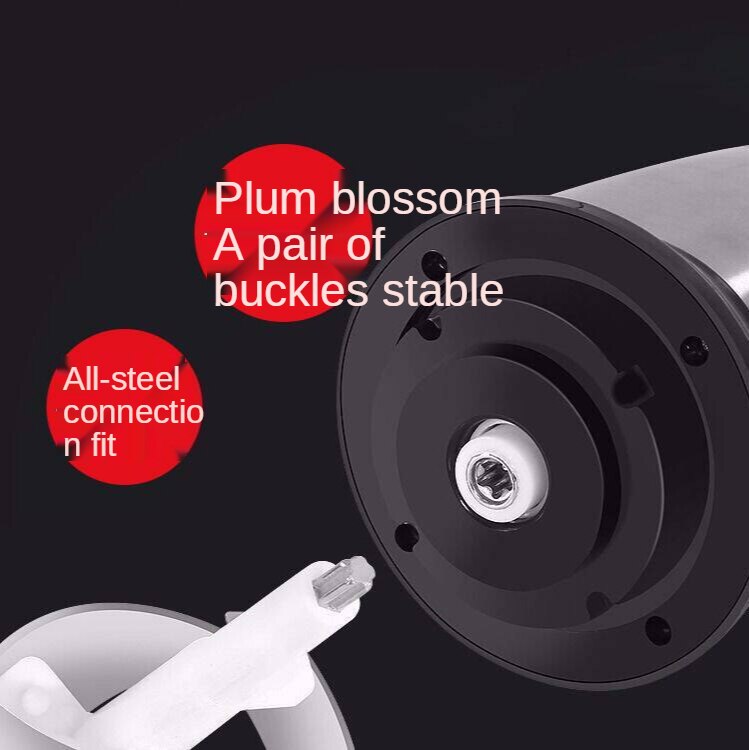 Stainless steel Electric Chopper Grinder