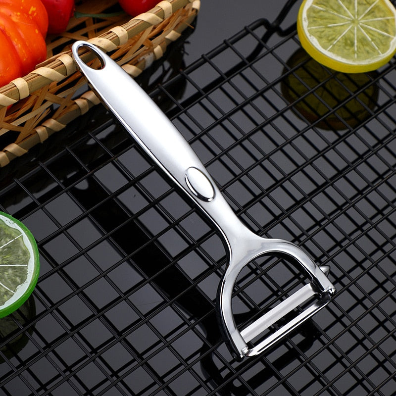 Stainless Steel Vegetable Fruit Peeler