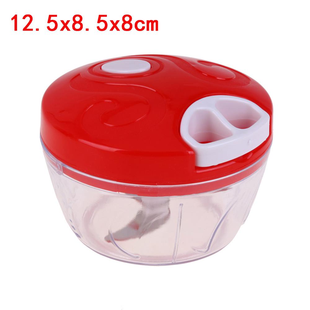 Manual Fruit Vegetable Chopper
