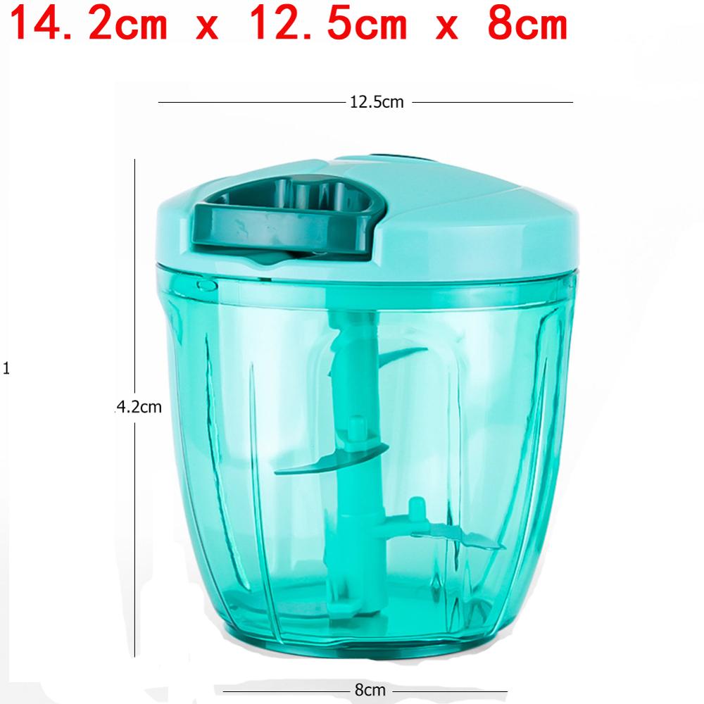 Manual Fruit Vegetable Chopper