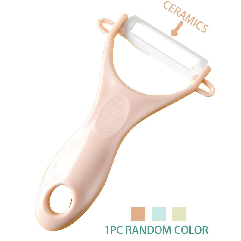 Stainless Steel Multifunctional Peeler