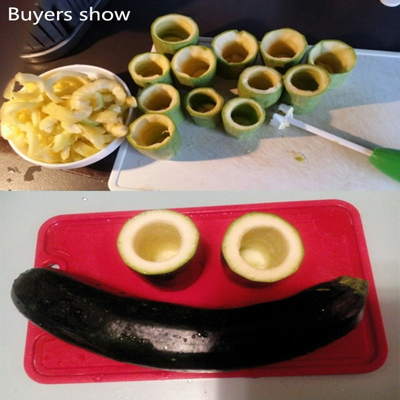 Kitchen Gadget Accessory Vege Drill