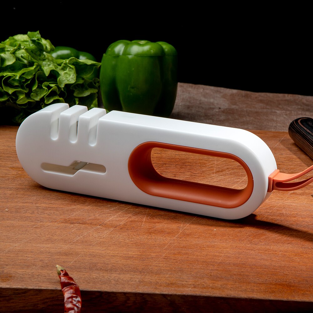 Kitchen Manual Knife Sharpener Diamond