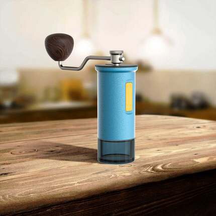 Grinder Coffee Machine Burr Mill