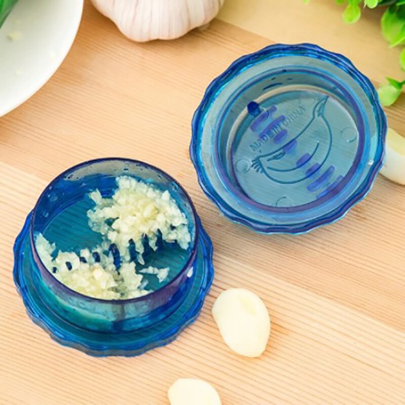 Garlic Presses Manual Mashed Garlic Chopper Slicer