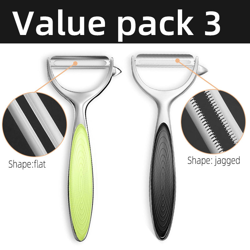 Vegetable Peeler stainless Steel