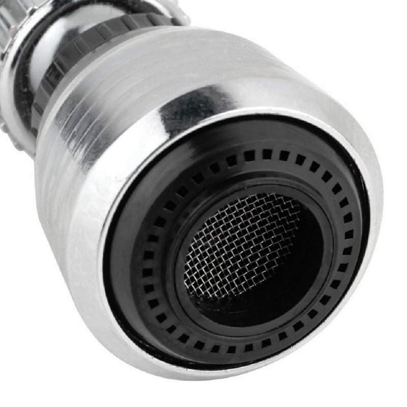 360 Rotatable Bent Water Saving Tap
