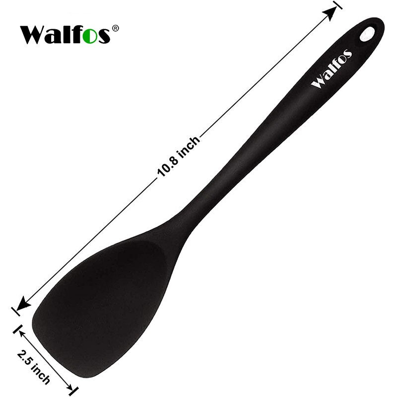 Silicone Spoon Mixing Spoon Long-Handled