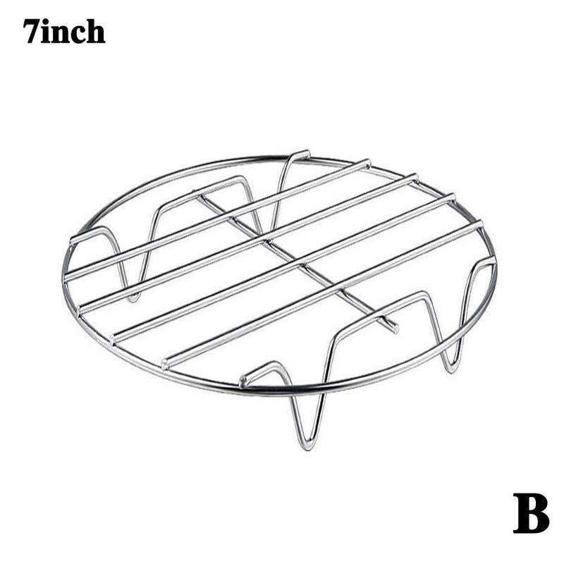 Air Fryer Accessories Fit Steel Single