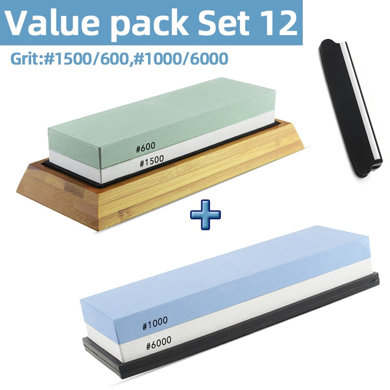Professional Knife Sharpener Whetstone Sharpening Stones