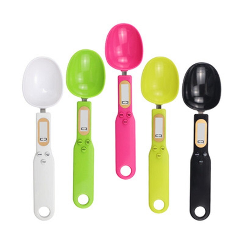 Electronic Kitchen Scale LCD Display