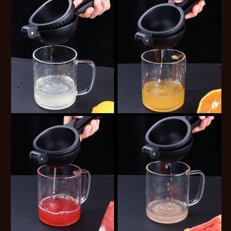 Manual Citrus Juicer Orange Squeezer