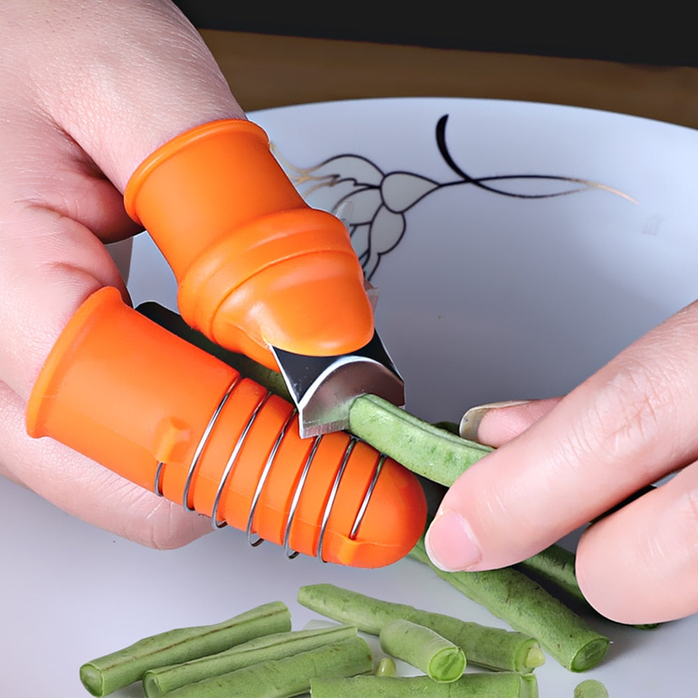 Agricultural Protective Nails Cutter Silicone