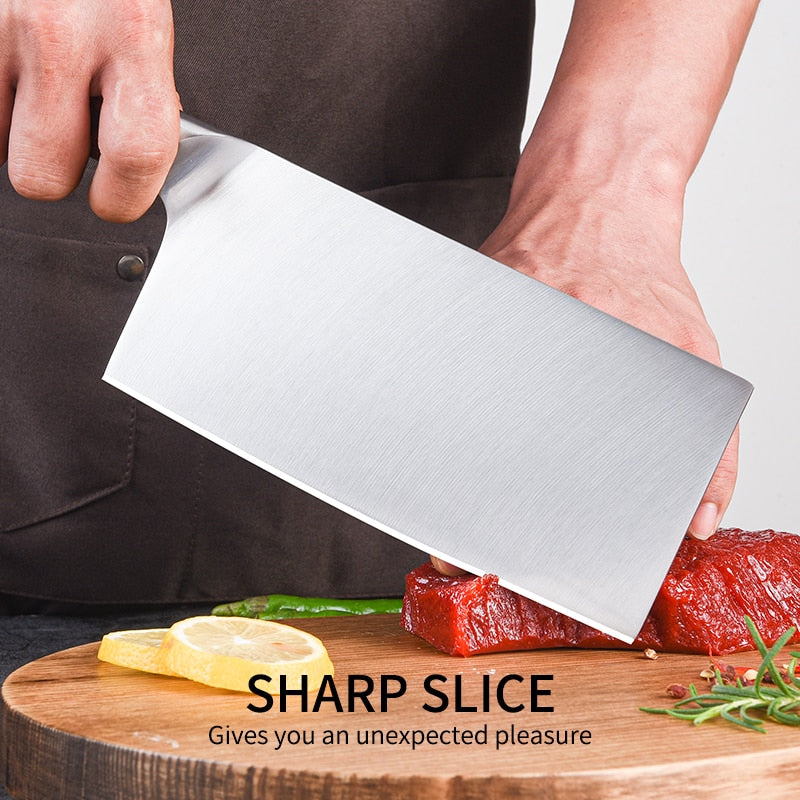 Cleaver Handmade Chopper Chef