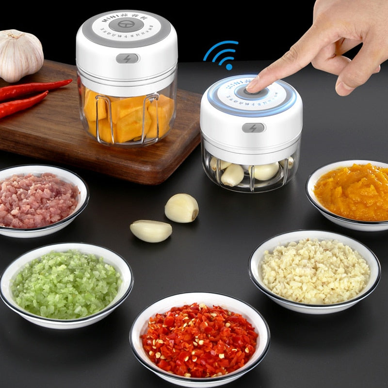 Mini Electric Food Mixer Kitchen