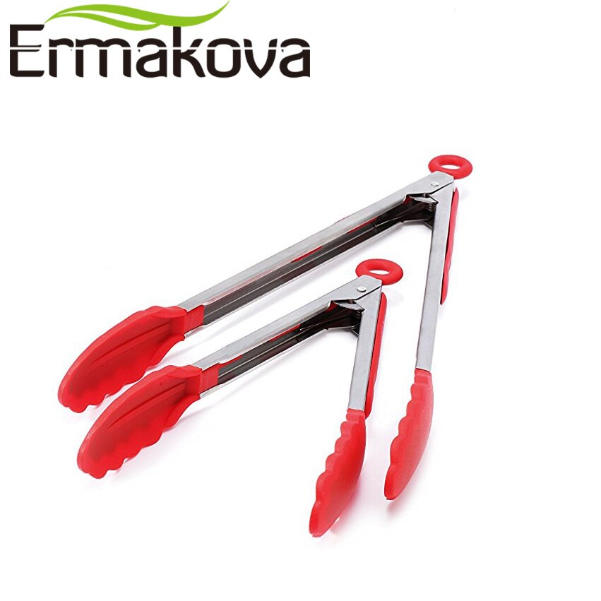Grilling Cooking Tong Barbecue Clip