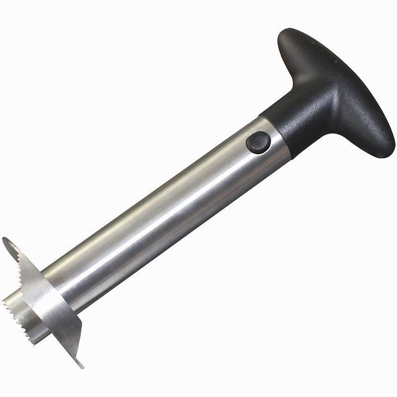 Stainless Steel Pineapple Peeler cutting machine Easy to use