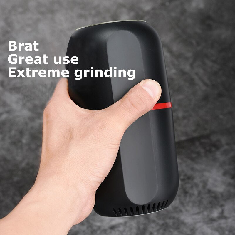 Mini Electric Grinder Portable Herb