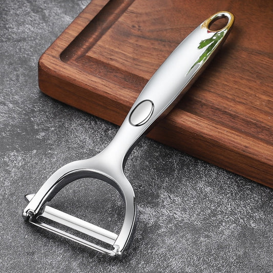 Vegetable Fruit Potato Peeler Stainless Steel Sharp