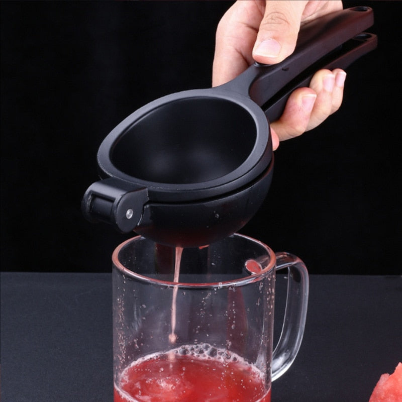 Manual Citrus Juicer Orange Squeezer