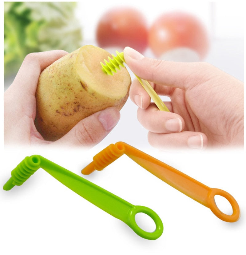Slicer Spiral Cutter Slicer Kitchen Accessories