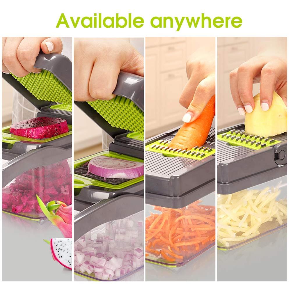 Vegetable Cutte Dicing Peeler