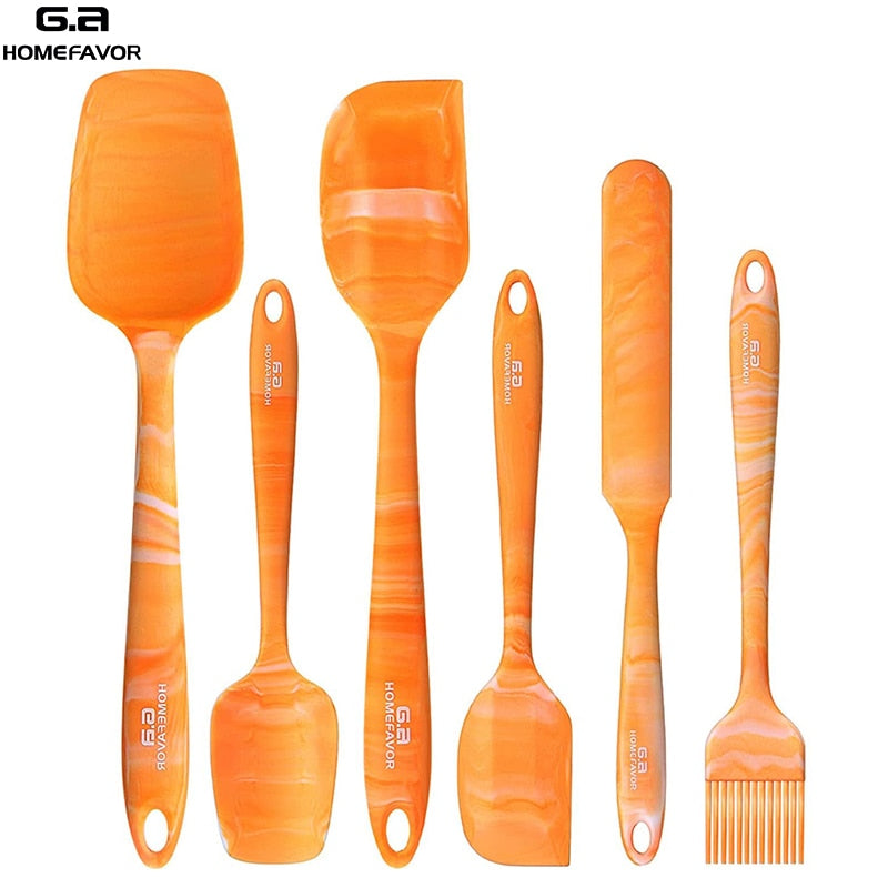 Kitchenware Spatula Sets Cooking Tools