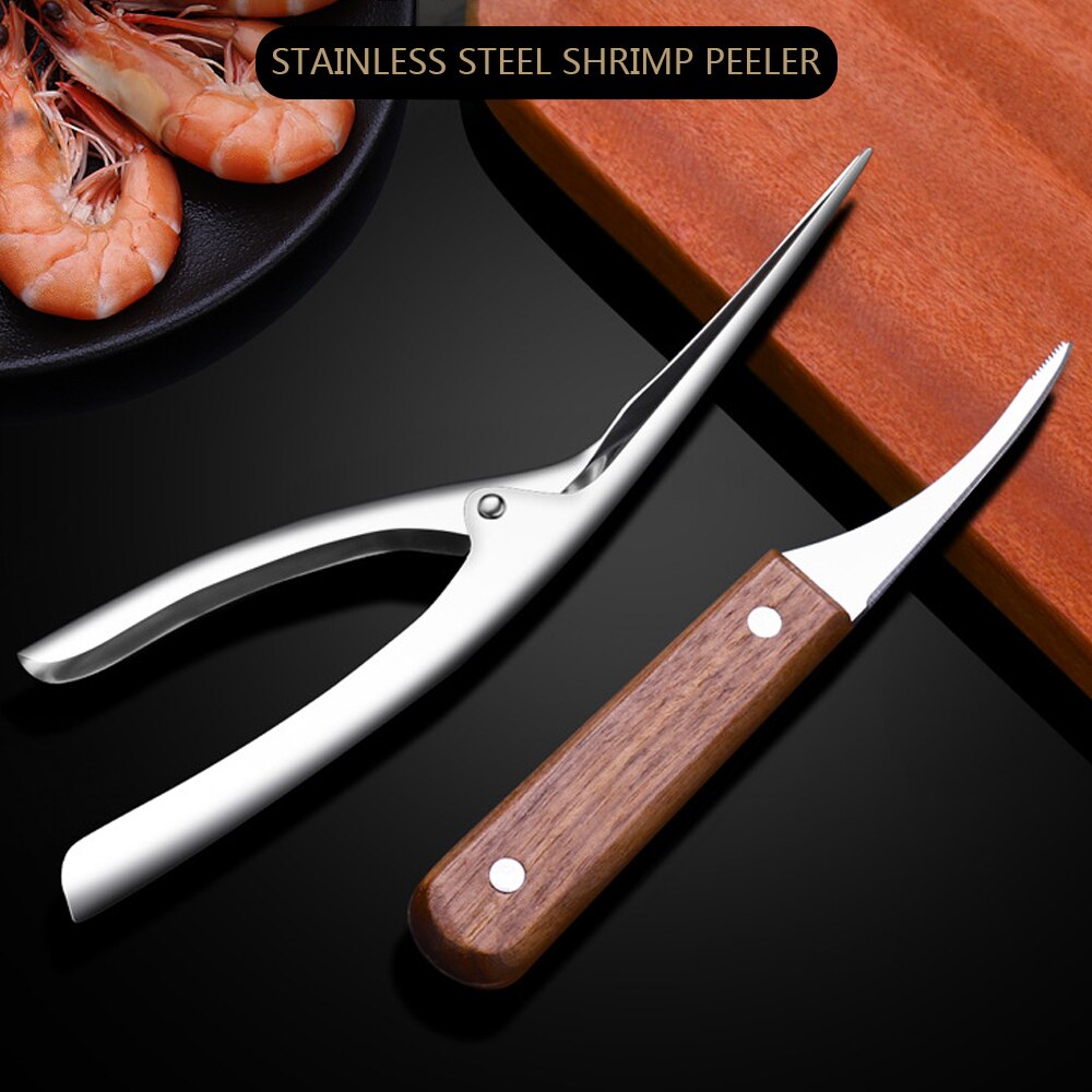 Shrimp Stripper Shrimp Line Cutter