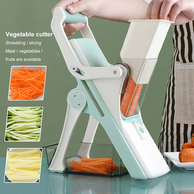 Vegetable Cutter Mandoline Slicer Chopper