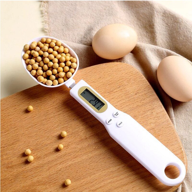 Electronic Kitchen Scale LCD Display