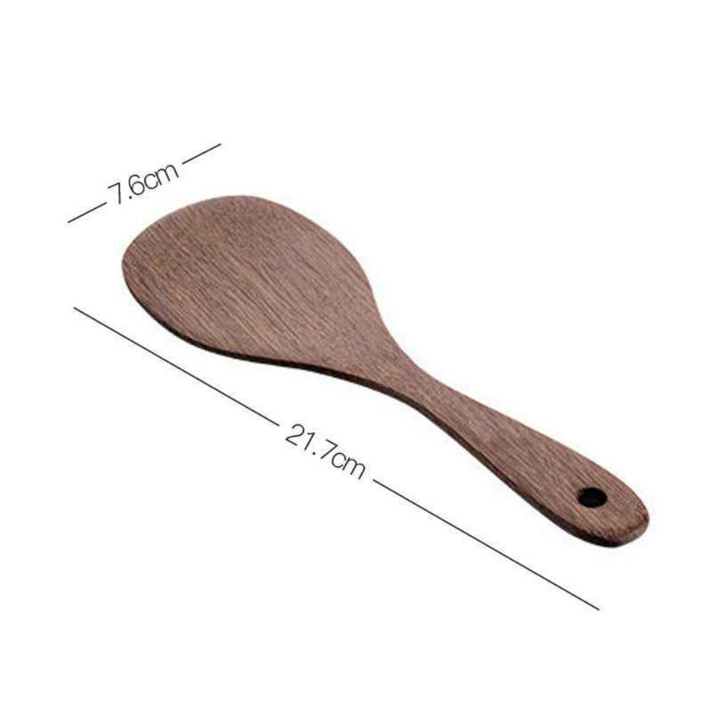 Wood Kitchenware Cooking Utensils