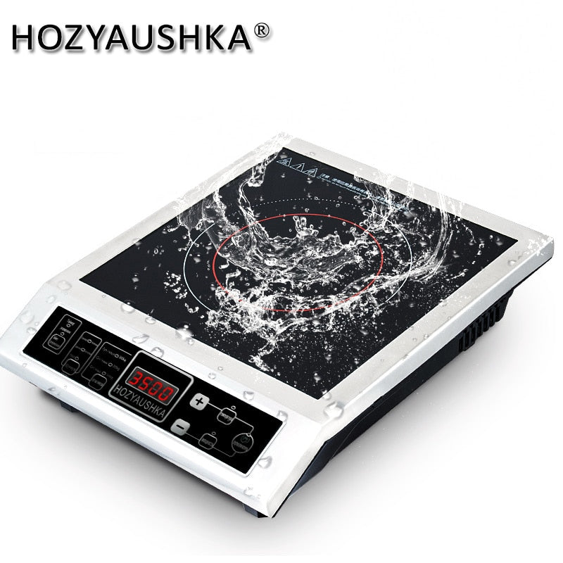 High-power induction cooker commercial induction