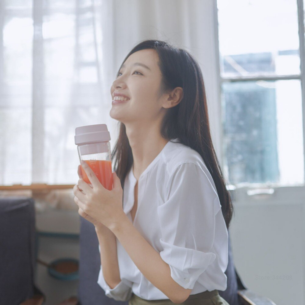 Star Blender Portable Juicer Mixer