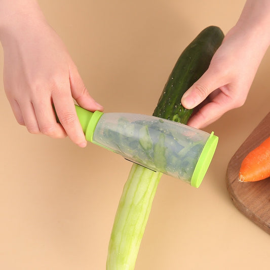 Fruit Vegetable Peelers Zesters Storage Box