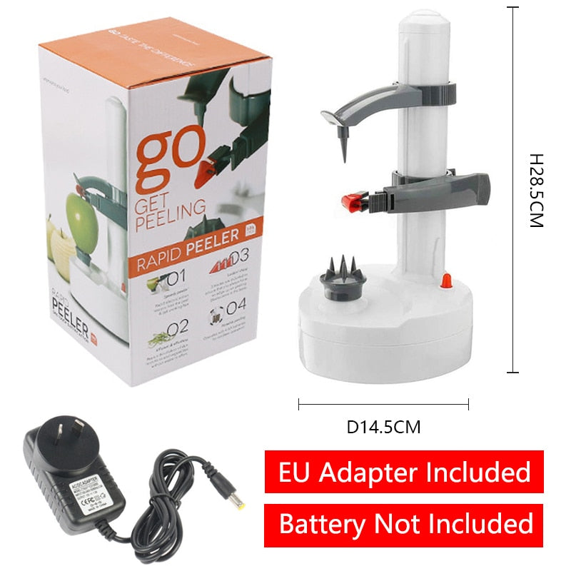 Automatic Electric Potato Peeler Multifunctional