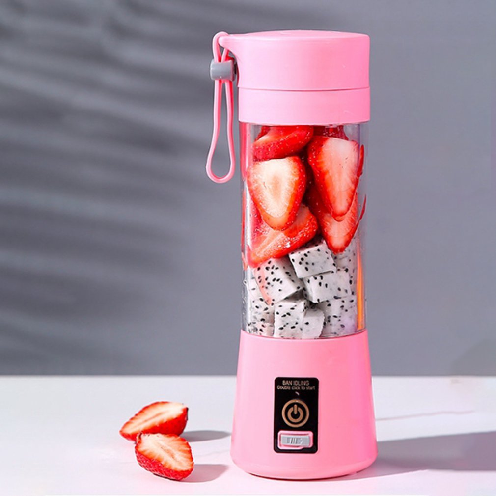 Portable Electric Juicer USB Rechargeable