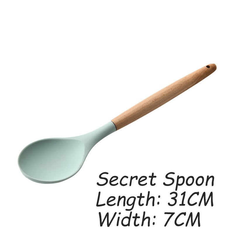 Utensils Cooking Kitchenware Tool Set