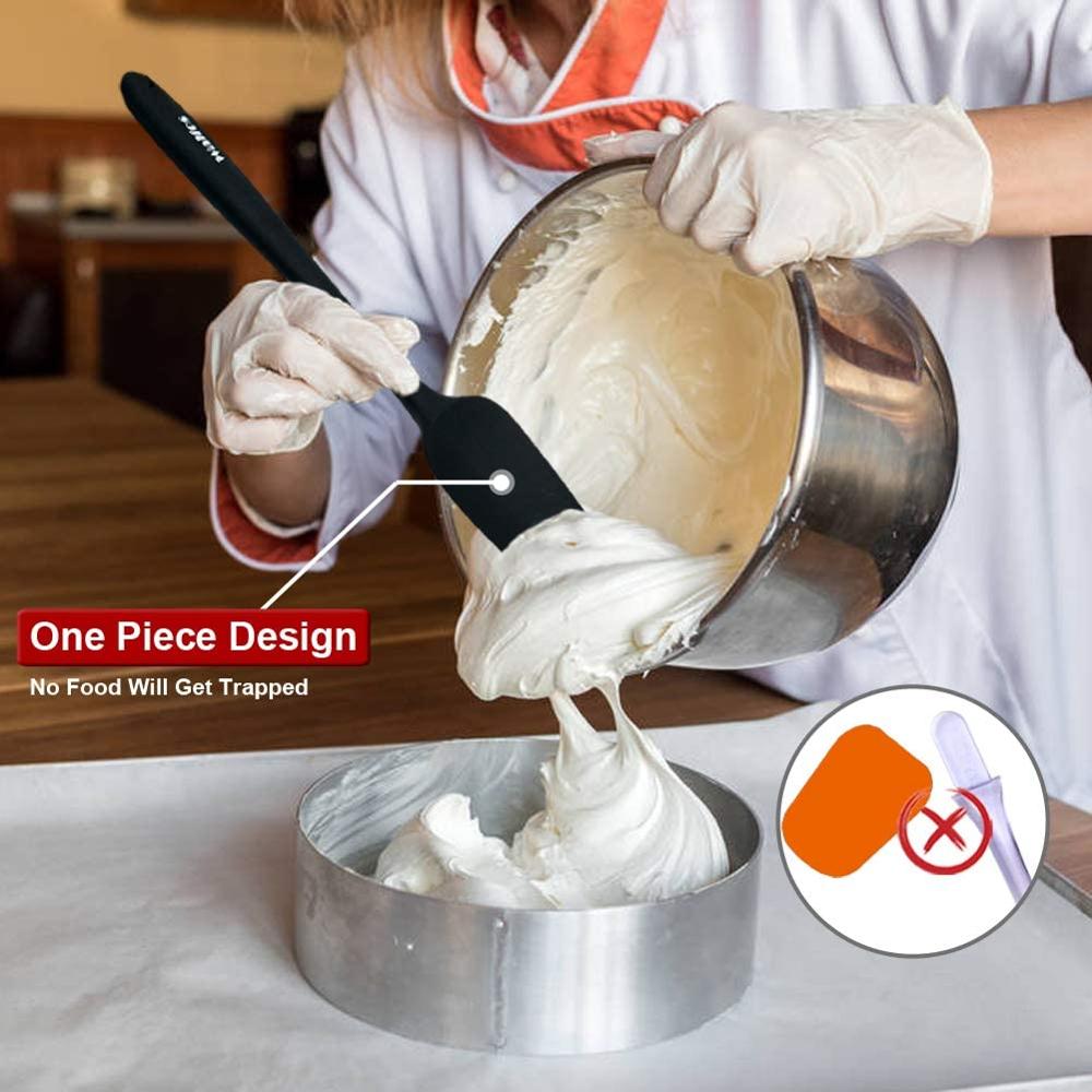 Silicone Spatula Cooking Spoon