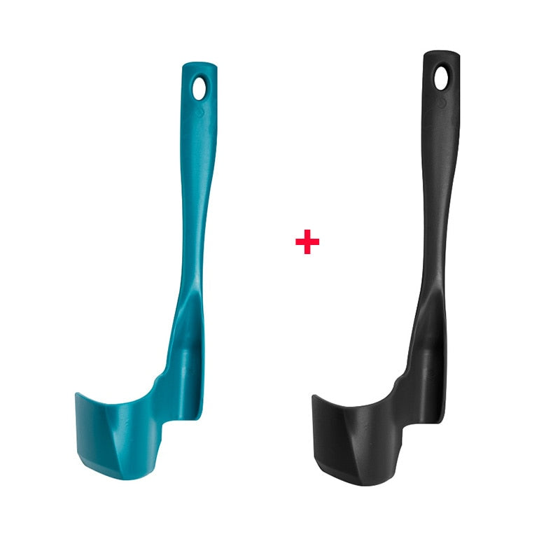 Kitchen Thermomix Rotating Spatula