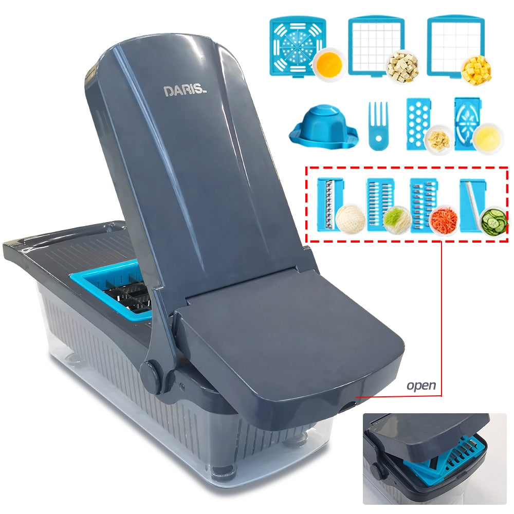 Vegetable Cutter Multifunctional Slicer