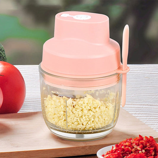 Multifunctional Cordless Vegetable Chopper